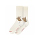 Calcetines artísticos, Alberto Durero, Liebre, talla 40-46