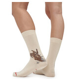 Socken, Albrecht Dürer, Hase, Größe 40-46