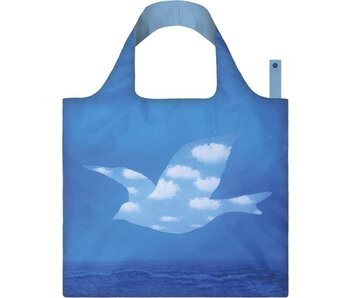 Opvouwbare shopper, Magritte, De Belofte