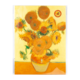 Mini  Poster A3,  Zonnebloemen, Vincent van Gogh