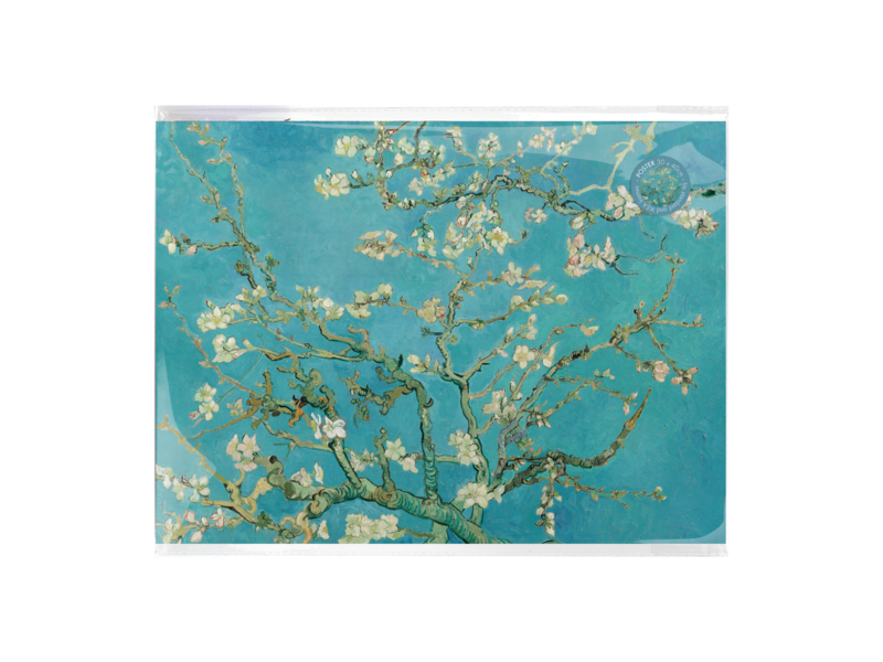 Poster Mini A3, Van Gogh, Almond Blossom