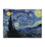 Reproduktion A3, Van Gogh, Starry Night