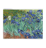 Reproduction A3,  Van Gogh, Irises
