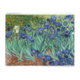 Mini  Poster A3,  Van Gogh, Irissen