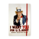 Softcover-Notizbuch,  I want you
