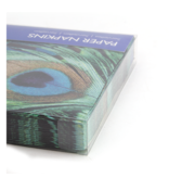 Paper Napkins, Peacock