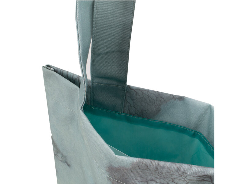 Cotton Tote Bag Luxe, Jan Mankes, Row of trees
