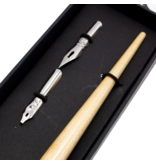 Kroontjespen set met inkt Kroontjespen set met inkt