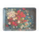 Serviertablett Mini, 21 x 14 cm, Van Gogh, Stillleben mit Feldblumen und Rosen