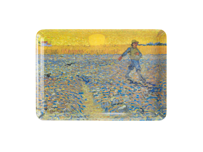 Serving Tray Mini, 21 x 14 cm, Kröller-Müller, Van Gogh, The Sower