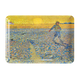 Serving Tray Mini, 21 x 14 cm, Van Gogh, The Sower