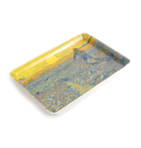 Dienblaadje mini , 21 x 14 cm, Kröller-Müller, Van Gogh, De Zaaier