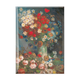 Kühlschrankmagnet XL, Van Gogh, Still life with meadow flowers and roses