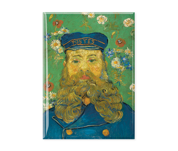 Imán de nevera XL, Van Gogh, Portrait of Joseph Roulin