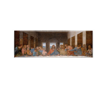 Imán de nevera, Da Vinci, La última cena