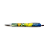 Stylo bille en boite, Van Gogh, terrasse de café Stylo bille en boite, Van Gogh, terrasse de café