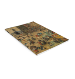 Schriftstelle, A5, Bruegel, Kinderspiele