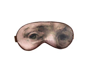Sleeping mask, Rembrandt, Self-Portrait
