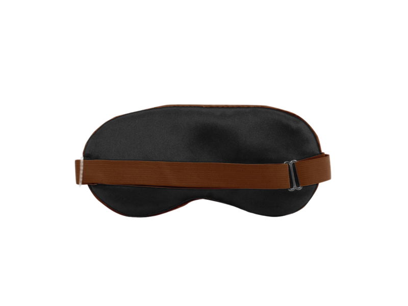 Slaapmasker, Rembrandt, Zelfportret
