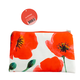 Pouch, Poppies