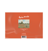 Slaapmasker, Claude Monet, Veld met klaprozen