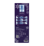 Hágalo usted mismo: adorno navideño , Pájaros azules de Delft