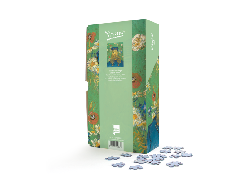 Puzzle, 1000 Teile,  Joseph Roulin, Van Gogh
