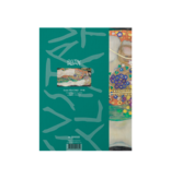 Softcover art sketchbook, Gustav Klimt, Water Serpents 2