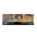 Coasters, Masterpieces, Gustav Klimt