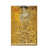 Fridge Magnet, Gustav Klimt, Adele Bloch-Bauer