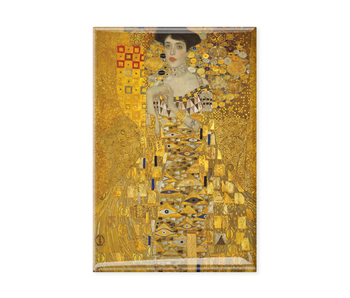 Imán de nevera, Gustav Klimt, dele Bloch-Bauer