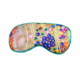 Sleeping mask, Gustav Klimt, Water Serpents 2