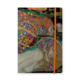 Softcover notitieboekje, A5,  Gustav Klimt, Waterslangen  2