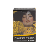 Jugando a las cartas,  Gustav Klimt, Judith