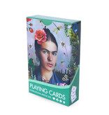Spielkarten,   Frida Kahlo