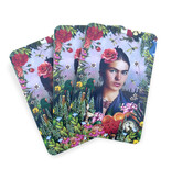 Spielkarten,   Frida Kahlo