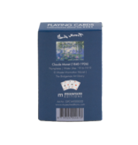 Jugando a las cartas,   Claude Monet, Nenúfares