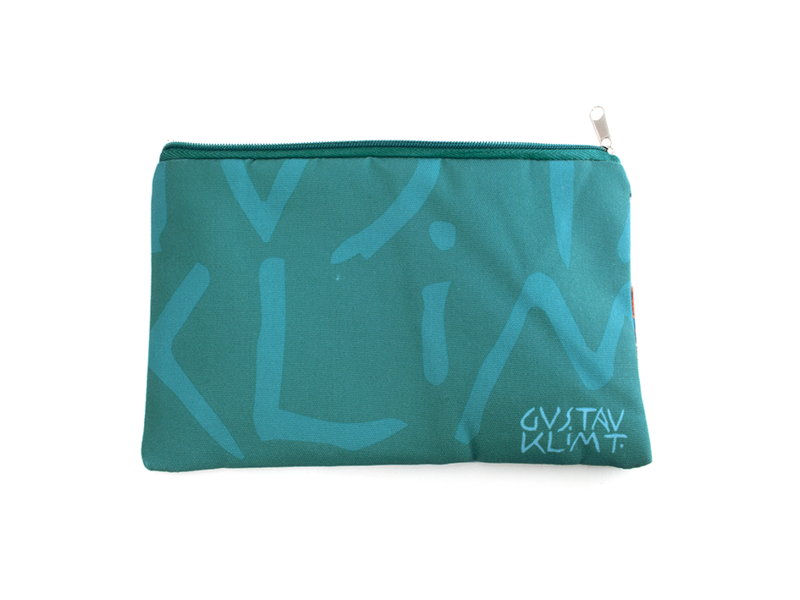 Pencil case / make-up bag, Gustav Klimt, Water Serpents 2