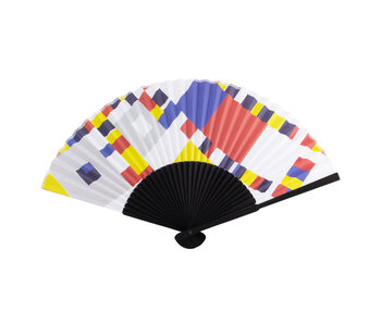 Éventail, Piet Mondriaan