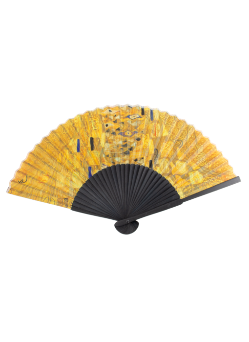 Hand Fan , Gustav Klimt, Adele Bloch-Bauer