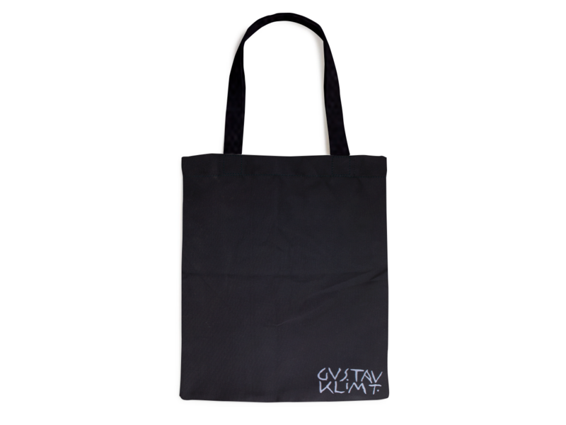 Gevoerde katoenen tas Luxe, Gustav Klimt, Judith