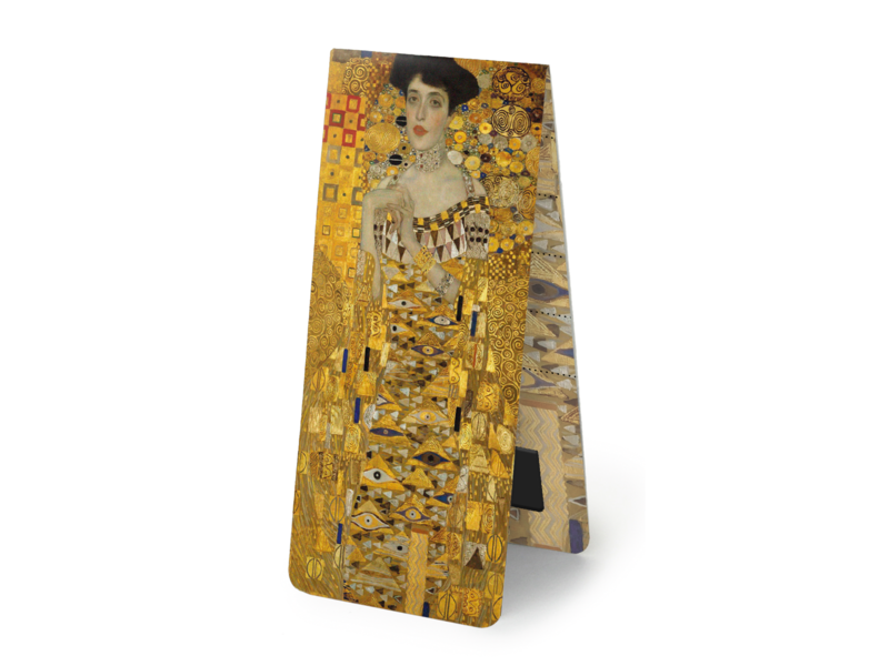 Magnetisches Lesezeichen, Gustav Klimt, Adele Bloch-Bauer