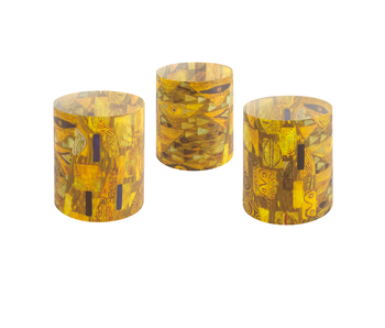 Kerzenschirm, Adele Bloch-Bauer, Gustav Klimt