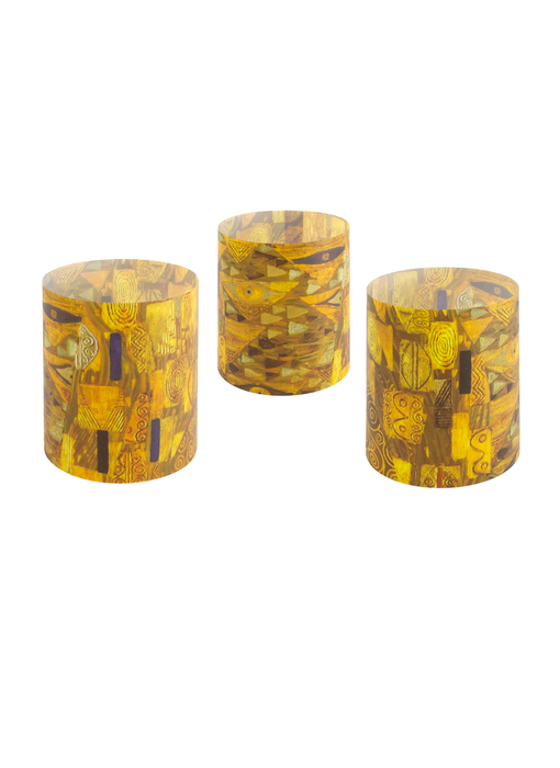 Kerzenschirm, Adele Bloch-Bauer, Gustav Klimt