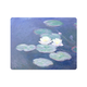 Mouse Pad ,  Monet,  Waterlilies by evening light