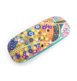 Spectacle case, Klimt, Water Serpents 2