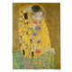 Cartel  50x70 cm, Gustav Klimt, el beso