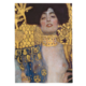 Cartel  50x70 cm, Gustav Klimt, Judith