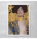 Poster 50x70 cm,   Gustav Klimt, Judith Poster 50x70 cm,   Gustav Klimt, Judith
