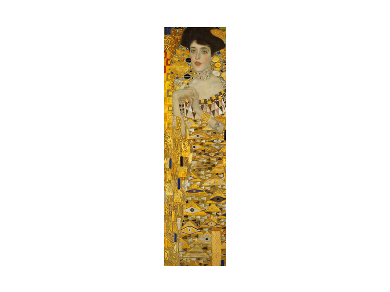 Classical Bookmark,  Klimt, Adele Bloch-Bauer